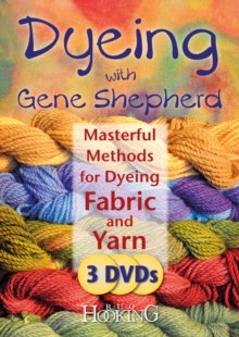 Image for Dyeing with Gene Shepherd