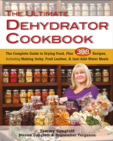 Image for Ultimate Dehydrator Cookbook