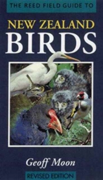Field Guide to N.Zealand Birds