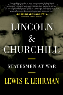 Image for Lincoln & Churchill