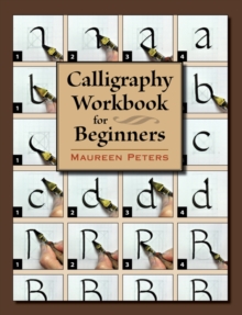 Calligraphy Workbook for Beginners