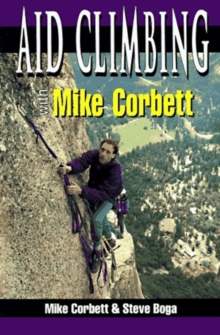 Image for Aid Climbing with Mike Corbett