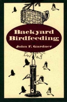 Image for Backyard Birdfeeding