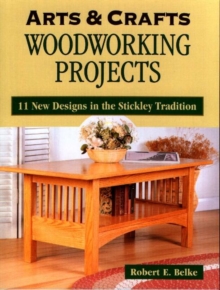 Arts and Crafts Woodworking Projects
