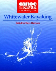 Image for Whitewater Kayaking