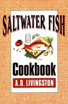 Image for Saltwater Fish Cookbook