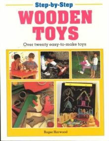 Step by Step Wooden Toys