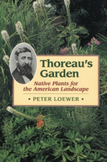 Image for Thoreau's Garden