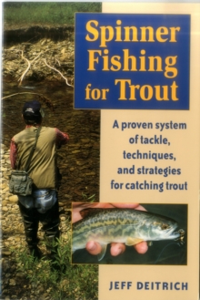 Image for Spinner Fishing for Trout
