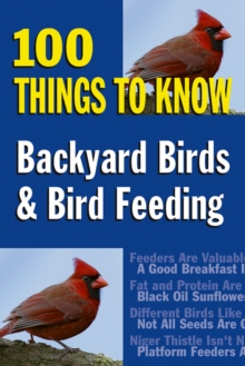 Image for Backyard Birds and Bird Feeding