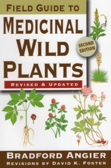 Image for Field guide to medicinal wild plants
