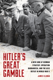Image for Hitler'S Great Gamble