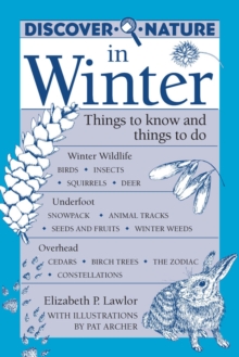 Image for Discover nature in winter: things to know and things to do