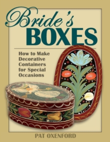Image for Bride's Boxes: How to Make Decorative Containers for Special Occasions
