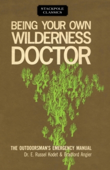 Image for Being Your Own Wilderness Doctor