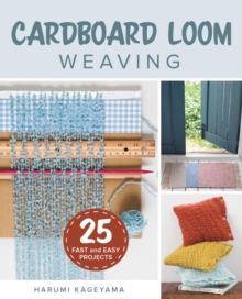 Image for Cardboard Loom Weaving