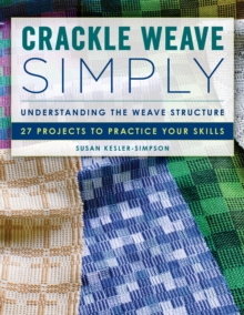 Image for Crackle Weave Simply