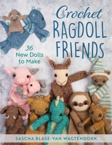 Image for Crochet Ragdoll Friends