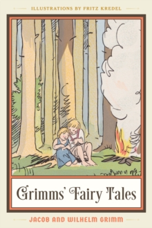 Image for Grimms' fairy tales