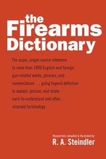 Image for The firearms dictionary