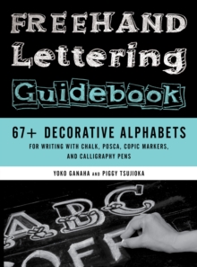 Image for Freehand Lettering Guidebook