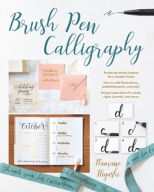 Image for Brush Pen Calligraphy