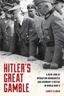 Image for Hitler's Great Gamble
