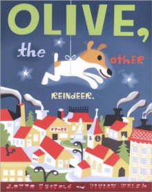 Image for Olive the Other Reindeer