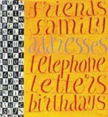 Literary Address Book