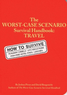 Image for Worst Case Scenario Travel Handbookk