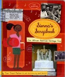 Image for Sienna's scrapbook  : our African American heritage trip
