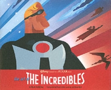 Image for The Art of the Incredibles