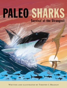 Image for Paleo sharks  : survival of the strangest