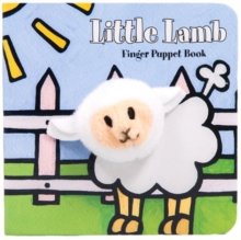 Image for Little Lamb: Finger Puppet Book