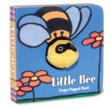 Image for Little Bee: Finger Puppet Book