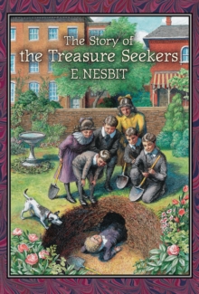 Image for The story of the treasure seekers