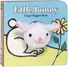 Image for Little Bunny: Finger Puppet Book