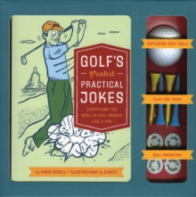 Image for Golf's Greatest Practical Jokes Kit