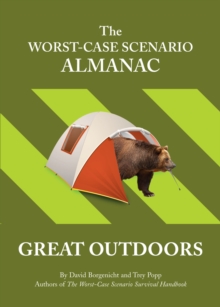 Image for The Worst-case Scenario Almanac : The Great Outdoors