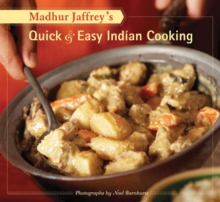 Image for Madhur Jaffrey's Quick & Easy Indian Cooking