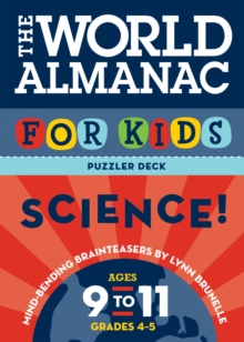 Image for World Almanac for Kids: Science Ages 9-11