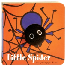 Image for Little Spider: Finger Puppet Book
