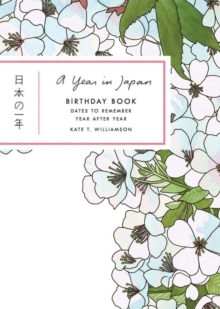Year in Japan Birthday Book