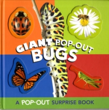 Image for Giant Pop out Bugs