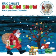 Image for The World of Eric Carle(TM) Eric Carle's Dream Snow Pop-Up Advent Calendar