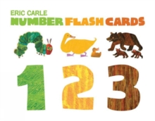 Image for Eric Carle Numbers Flashcards 123
