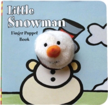 Image for Little Snowman: Finger Puppet Book