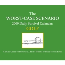 Image for 2009 Daily Survival Calendar