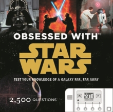 Image for Obsessed with Star Wars