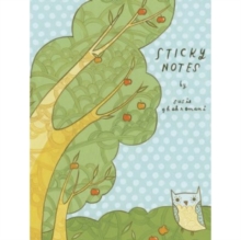 Image for Orchard Owls Sticky Notes